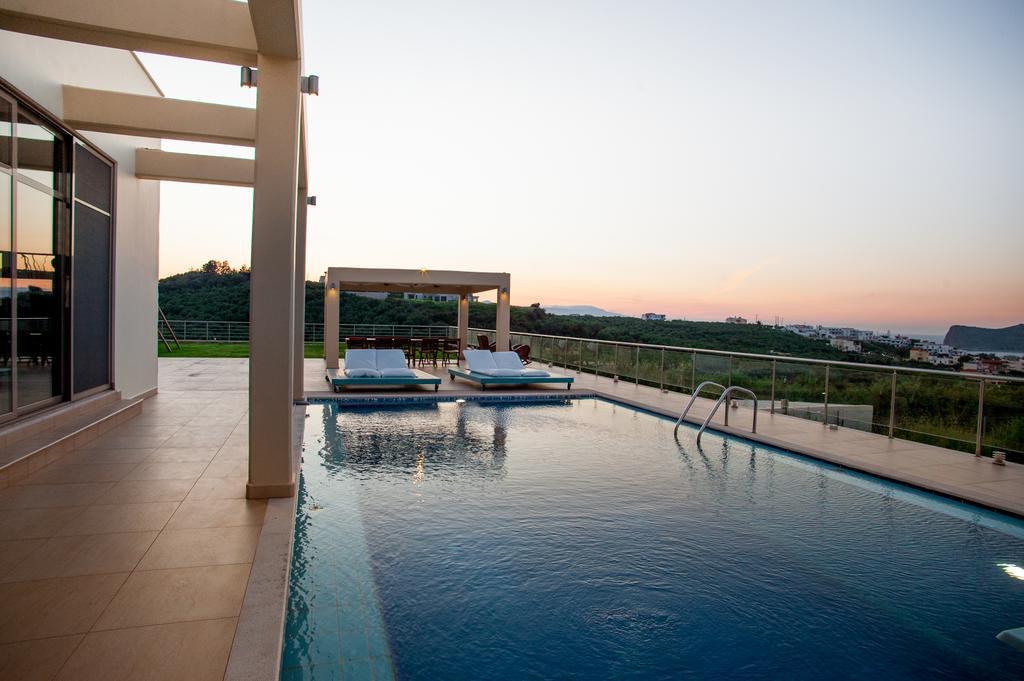 Villa Prigipessa Agia Marina Extérieur photo