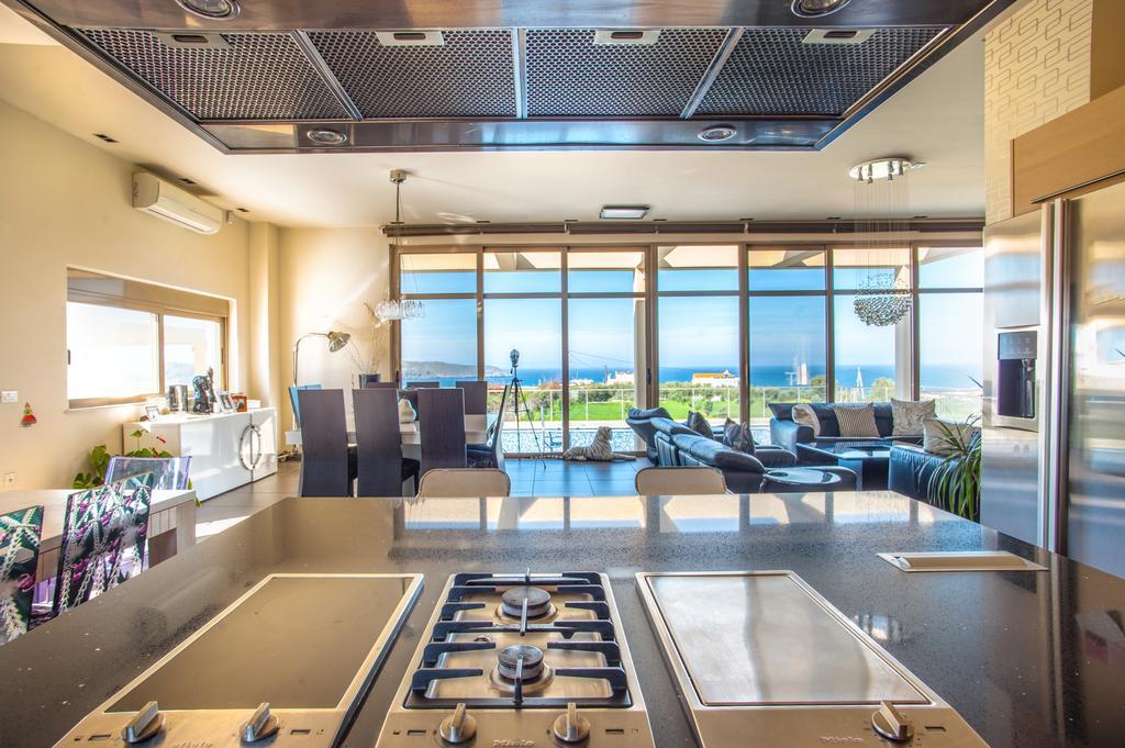 Villa Prigipessa Agia Marina Extérieur photo