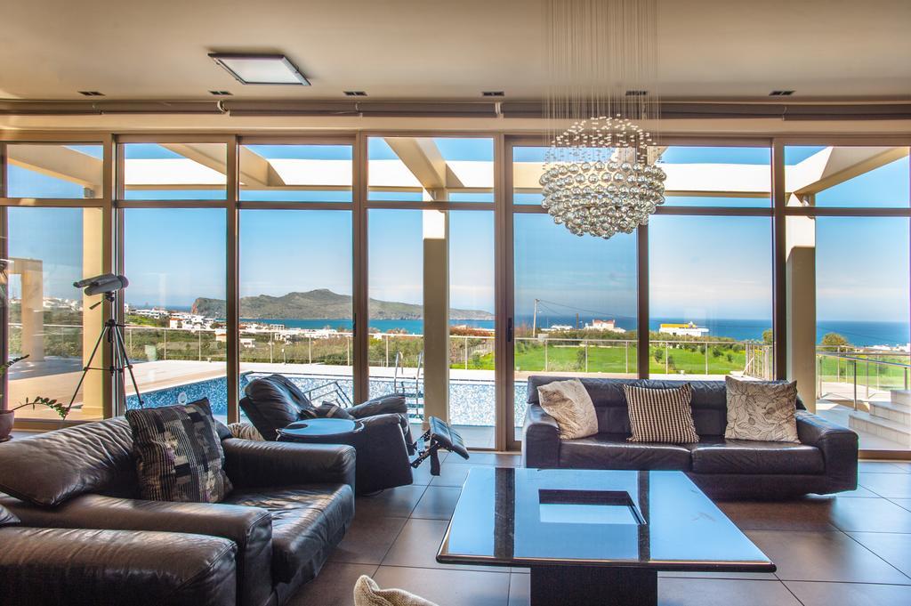 Villa Prigipessa Agia Marina Extérieur photo