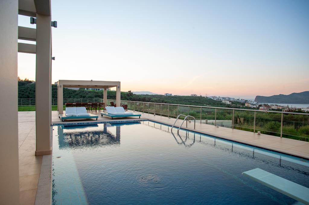 Villa Prigipessa Agia Marina Extérieur photo