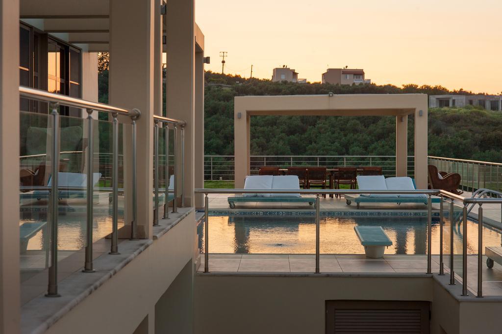 Villa Prigipessa Agia Marina Extérieur photo