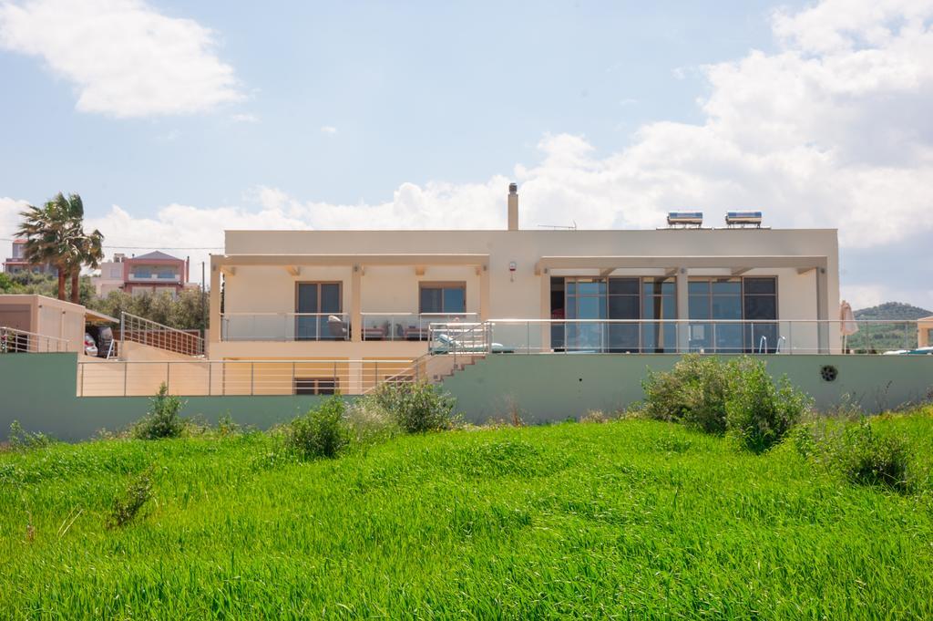 Villa Prigipessa Agia Marina Extérieur photo