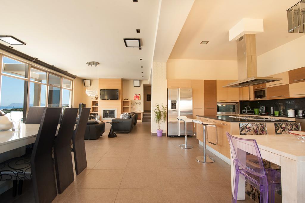 Villa Prigipessa Agia Marina Extérieur photo