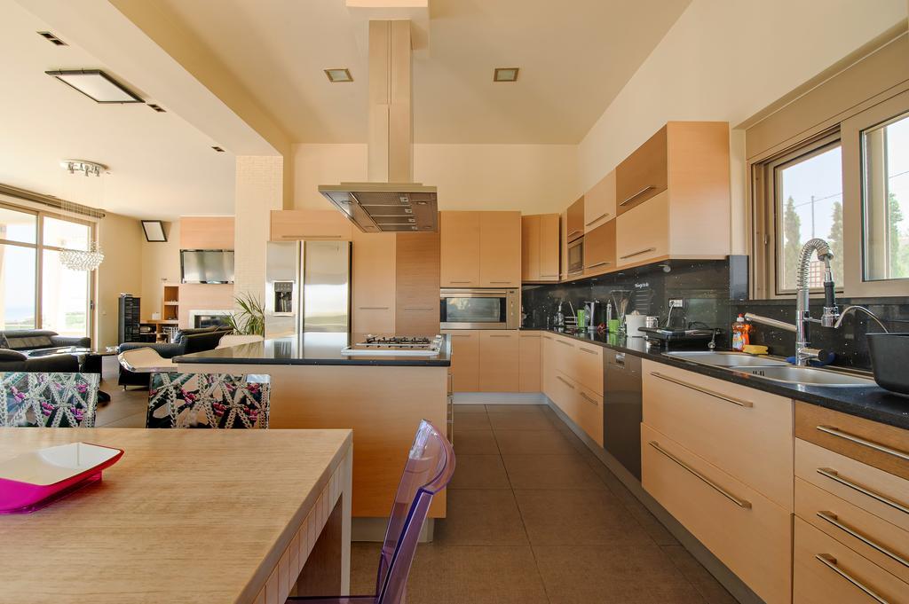 Villa Prigipessa Agia Marina Extérieur photo