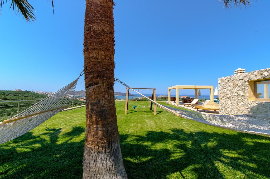 Villa Prigipessa Agia Marina Extérieur photo