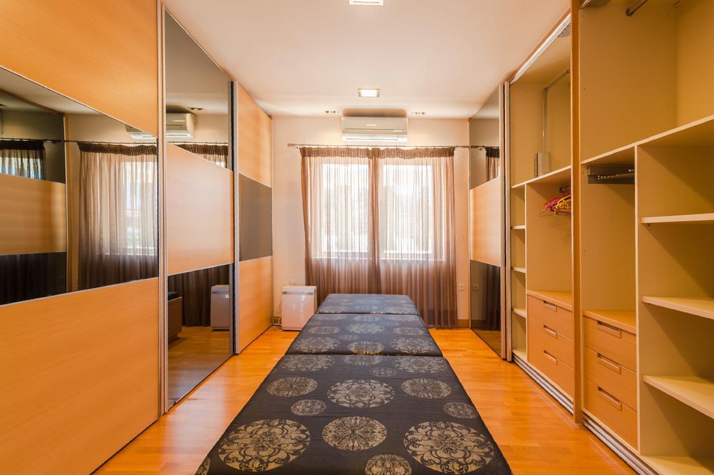 Villa Prigipessa Agia Marina Extérieur photo