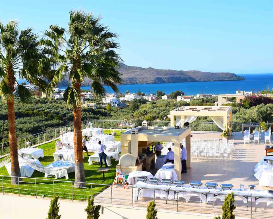 Villa Prigipessa Agia Marina Extérieur photo